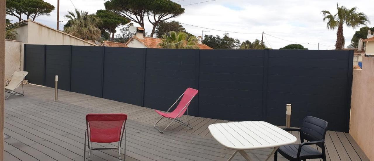 Mes Maisons A La Pinede Sainte-Maxime Exterior foto