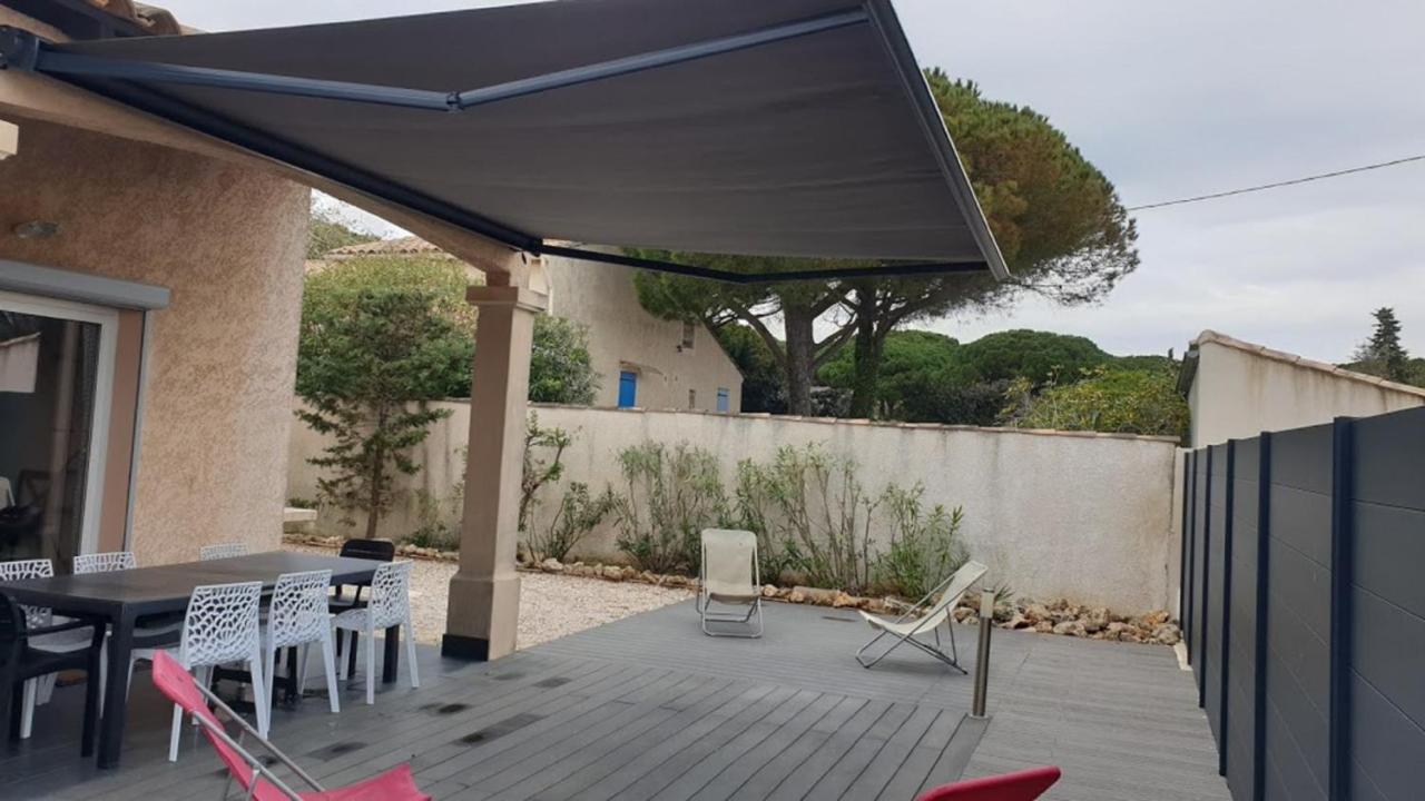 Mes Maisons A La Pinede Sainte-Maxime Exterior foto
