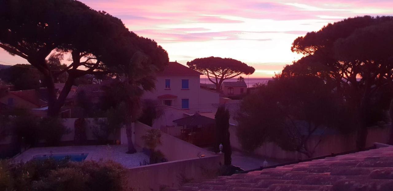 Mes Maisons A La Pinede Sainte-Maxime Exterior foto