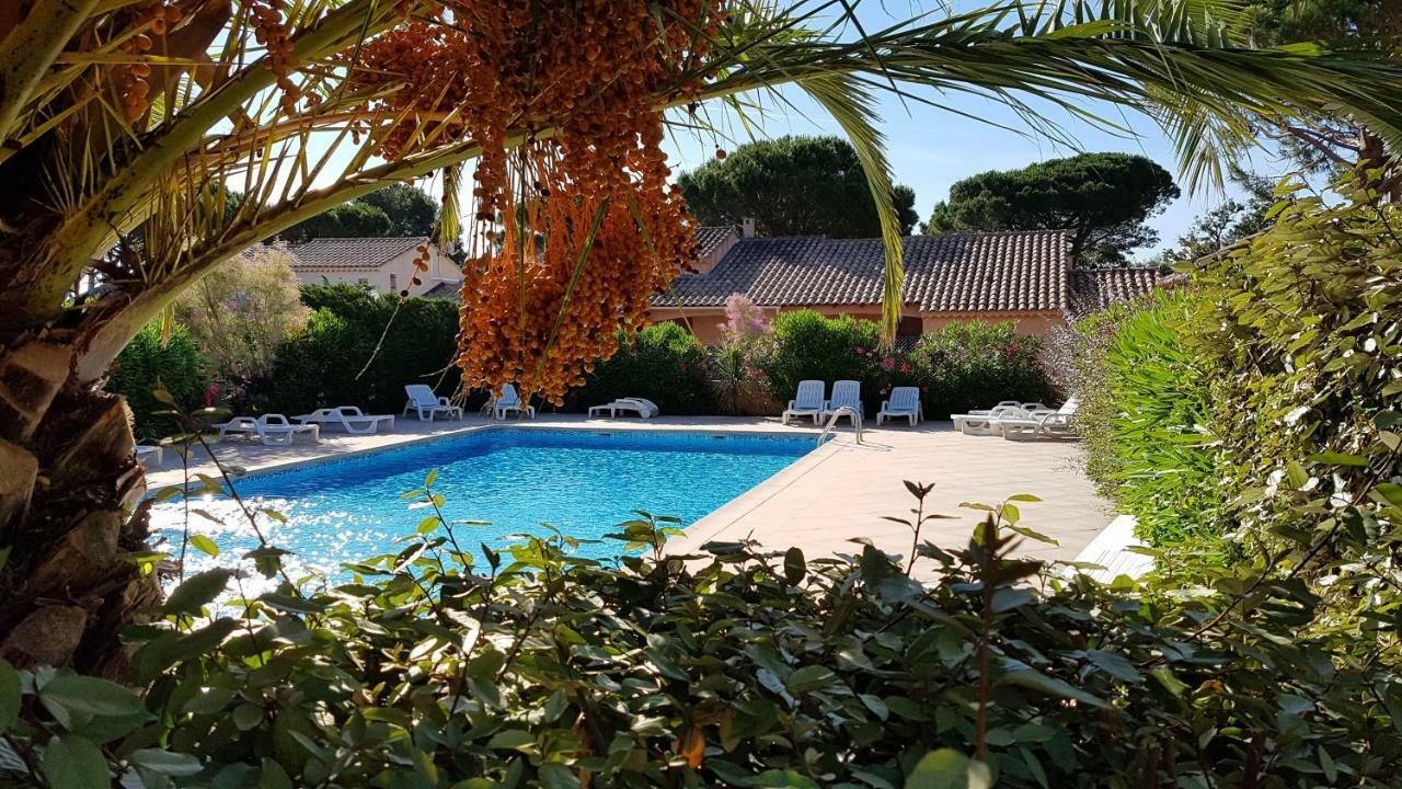 Mes Maisons A La Pinede Sainte-Maxime Exterior foto