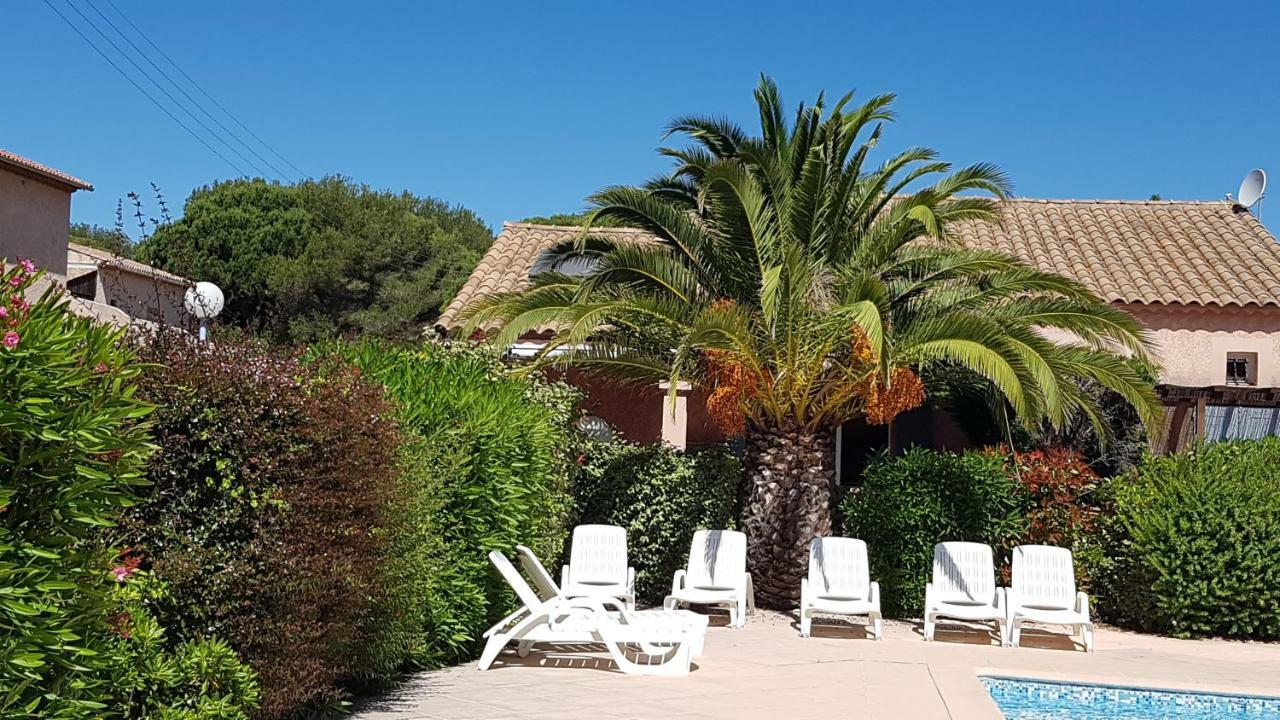 Mes Maisons A La Pinede Sainte-Maxime Exterior foto
